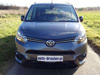 gebraucht Toyota Proace City Crosscamp / Komaktcamper