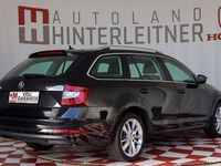 gebraucht Skoda Octavia 2,0 TDI Style Limited 4x4 LED NAVI KAMERA AHV W...