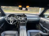 gebraucht Mercedes E350 BlueTEC 4MATIC Avantgarde Aut.