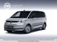 Neu VW Multivan Business 245 PS (180 kW) 2025 Silber  metallic Van