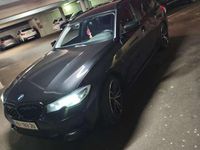 gebraucht BMW 318 318 d Touring, BJ 2020, 150PS