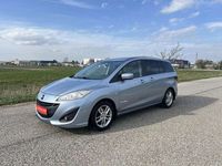 gebraucht Mazda 5 2,0i TX Aut. ***7 Sitzer***