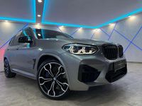 Gebraucht BMW X3 M Competition Edition 510 PS (375 kW) 2019 Grau SUV