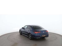 gebraucht Mercedes CLA180 d AMG Line Aut LED SKY LEDER NAV SITZHZG