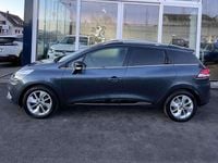 Gebraucht Renault Clio GrandTour Expression 73 PS (53 kW) 2017 Grau Kombi