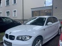 Gebraucht BMW 116 Advantage 122 PS (89 kW) 2009 Kleinwagen