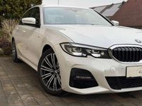 Gebraucht BMW 316 M Sport 122 PS (89 kW) 2021 Weiß Limousine
