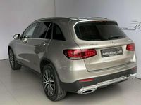 gebraucht Mercedes GLC300e 4x4 *LED*StHz*CAM*Sportsitze*DAB*19Zoll*