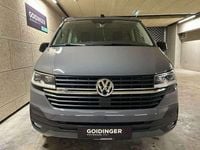 gebraucht VW California Beach Tour 4Motion DSG