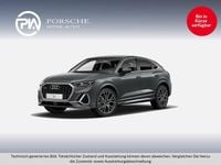 Gebraucht Audi Q3 Sportback S-Line 200 PS (147 kW) 2021 Mittelgrau  metallicperleffekt SUV