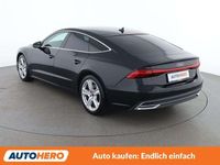 Gebraucht Audi A7 286 PS (210 kW) 2022 Schwarz Limousine