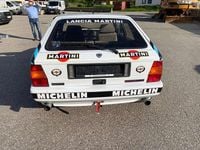 Gebraucht Lancia Delta 241 PS (177 kW) 1990 Weiß Kleinwagen