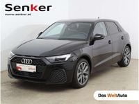 Neu Audi A1 116 PS (85 kW) 2025 Schwarz Limousine