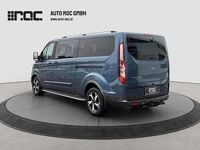 Gebraucht Ford Tourneo Custom Active 186 PS (136 kW) 2021 Blau Van