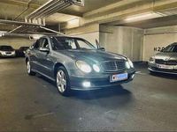 gebraucht Mercedes E320 CDI Elegance