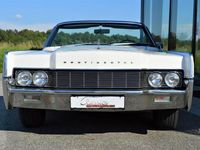 Gebraucht Lincoln Continental 345 PS (253 kW) 1967 Weiß Cabrio