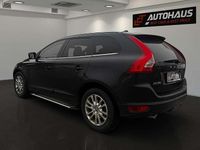 gebraucht Volvo XC60 D5 AWD Summum Geartronic | TOP AUSTATTUNG |
