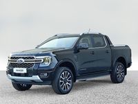 gebraucht Ford Ranger V6 3,0 eAWD Platinum +Rollo+ACC+AHK+360°