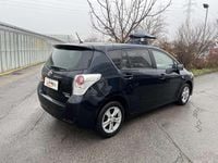 gebraucht Toyota Verso Verso 1,8 Automatik Active Servicebuch RKamera