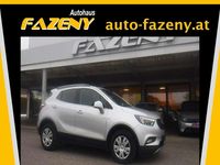 Gebraucht Opel Mokka X Innovation 140 PS (102 kW) 2018 Silber SUV