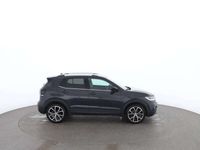 gebraucht VW T-Cross - 1.0 TSI Aut LED RADAR SPORTSITZ 18-ZOLL