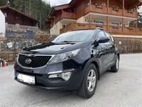 gebraucht Kia Sportage Titan 17 CRDi 2WD