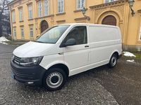 gebraucht VW T6 Kastenwagen KR 2,0 TDI 4Motion BMT * ÖAMTC G...