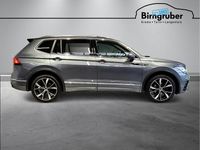 gebraucht VW Tiguan 2,0 TDI SCR DSG Allspace R-Line