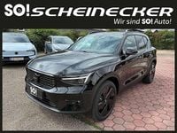 Gebraucht Volvo XC40 Plus 163 PS (119 kW) 2025 Schwarz SUV