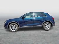 Gebraucht Audi Q3 Ambiente 150 PS (110 kW) 2019 Blau SUV