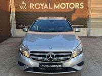Gebraucht Mercedes A180 109 PS (80 kW) 2014 Silber Limousine