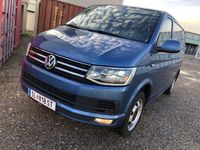 gebraucht VW T6 Kombi LR MD 2,0 TDI 4Motion BMT DSG