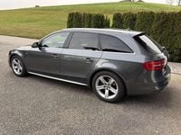Gebraucht Audi A4 S-Line 190 PS (139 kW) 2014 Grau Kombi