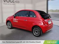 gebraucht Fiat 500C Dolcevita Firefly 1.0 Hybrid 70