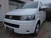 Gebraucht VW Multivan Highline 179 PS (131 kW) 2010 Weiß Van