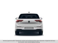 Neu VW Golf VIII 115 PS (84 kW) 2026 Weiss  normal
