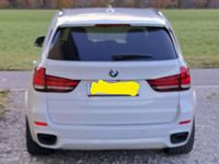 Gebraucht BMW X5 258 PS (189 kW) 2017 Weiß SUV