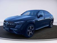 Gebraucht Mercedes GLC300e 197 PS (144 kW) 2025 Schwarz Coupé
