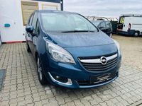 gebraucht Opel Meriva 1,4 Turbo Ecotec Österreich Edition Aut.