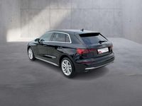 Neu Audi A3 Ambiente 116 PS (85 kW) 2025 Schwarz Limousine