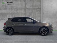 Neu Skoda Fabia Monte Carlo 95 PS (69 kW) 2025 Mittelgrau  metallic Kleinwagen