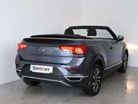 gebraucht VW T-Roc Cabriolet Style TSI