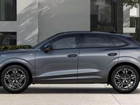 gebraucht Audi Q3 Sportback S line TFSI 204 2xS neuMod Tech+ 19Z