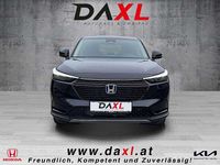 Gebraucht Honda HR-V Elegance 107 PS (78 kW) 2024 Schwarz SUV