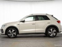 gebraucht VW T-Roc R-Line TSI Aut. IQ DRIVE KAMERA COCKPIT PRO ++