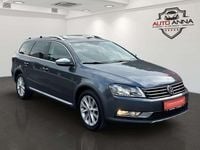 Gebraucht VW Passat 170 PS (125 kW) 2012 Grau Kombi