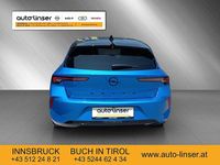 gebraucht Opel Astra 2 Turbo GS Aut.