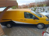 gebraucht Fiat Scudo 12 L2H1 SX