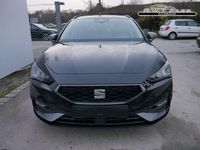 gebraucht Seat Leon Sportstourer FR Kombi 2.0 TDI DSG*NAVI*ACC*PDC...