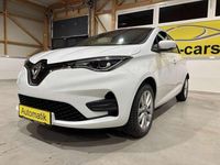 gebraucht Renault Zoe EXPERIENCE R110 Z.E.50 (52kWh) LED STANDHEIZUNG